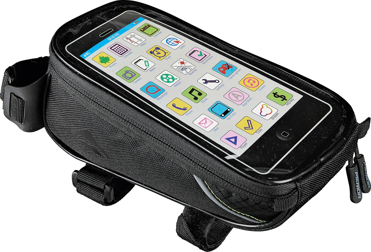 Merida Smartphone Touchscreen Top Tube