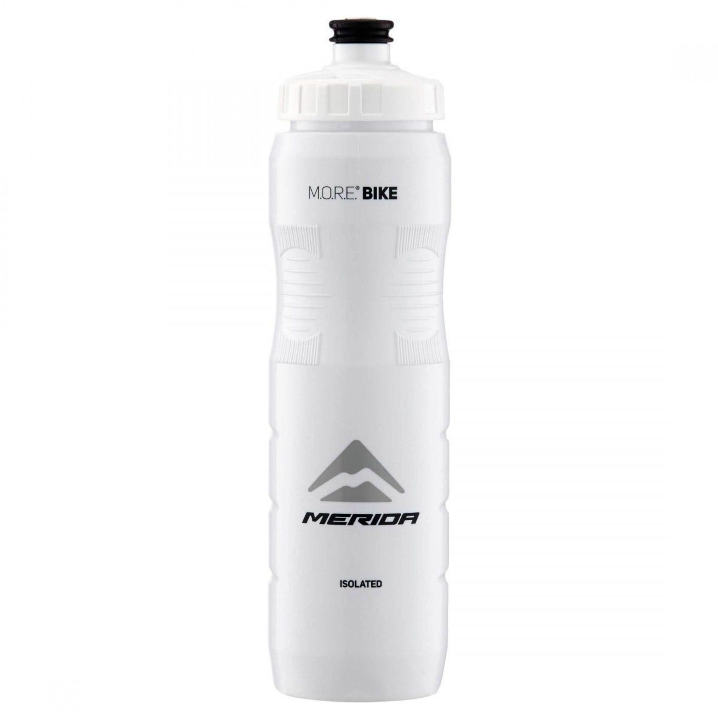 Merida Thermos Bottle /White, Grey, Black	