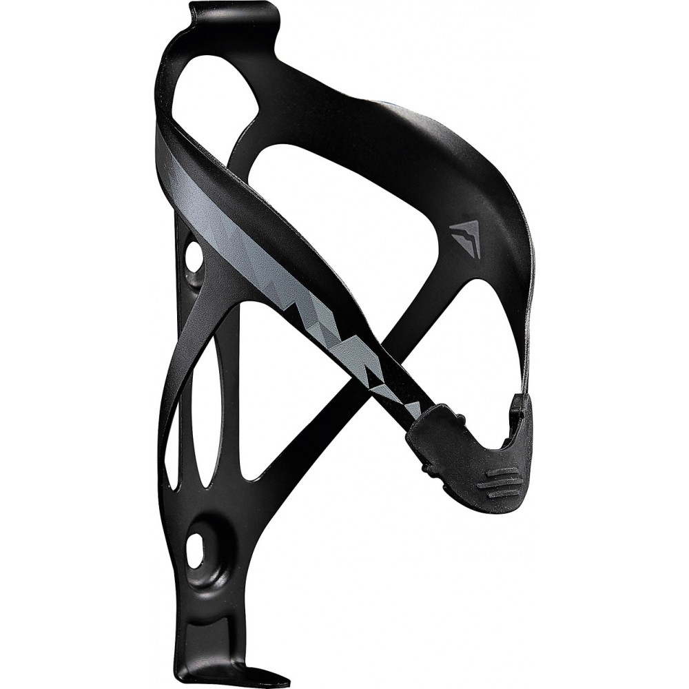 Merida Bottle Cage Alloy Friction Black/ Silver