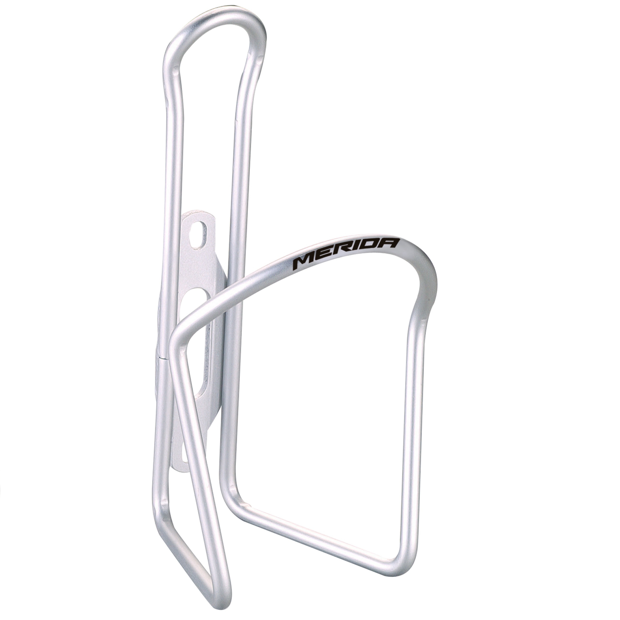 Merida Bottle Cage Alloy Classic Silver