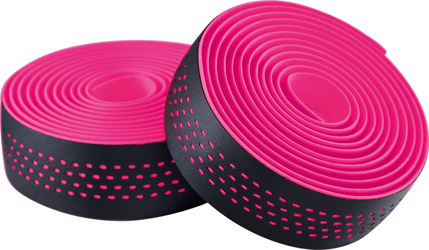 Merida Soft Microfiber Bar Tape-Pink Dotts