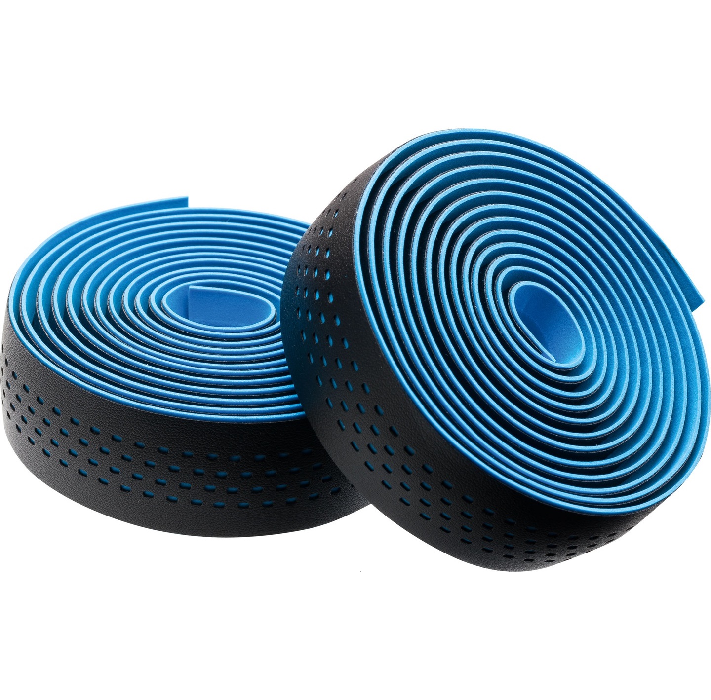 Merida Soft Microfiber Bar Tape-Blue Dotts