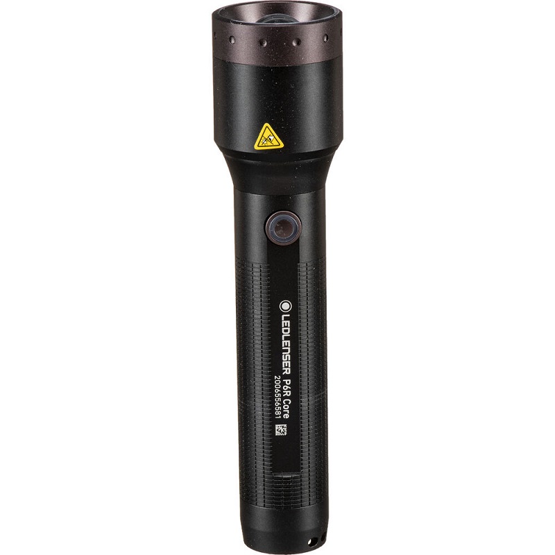 Ledlenser P6R Core Rachargable Flashlight