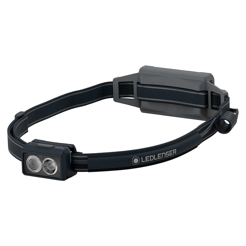 Ledlenser NEO5R LED Headlamp - Black