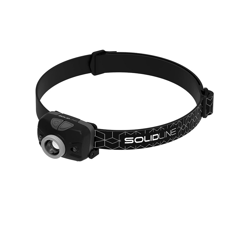 LEDLENSER Solidline SH3 Headlamp