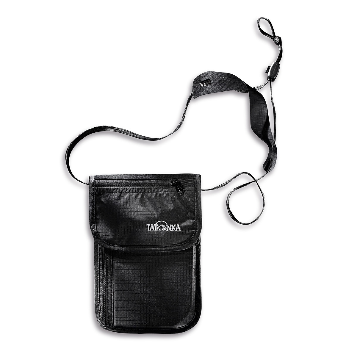 Tatonka Skin Neck Pouch Black Travel Accessories