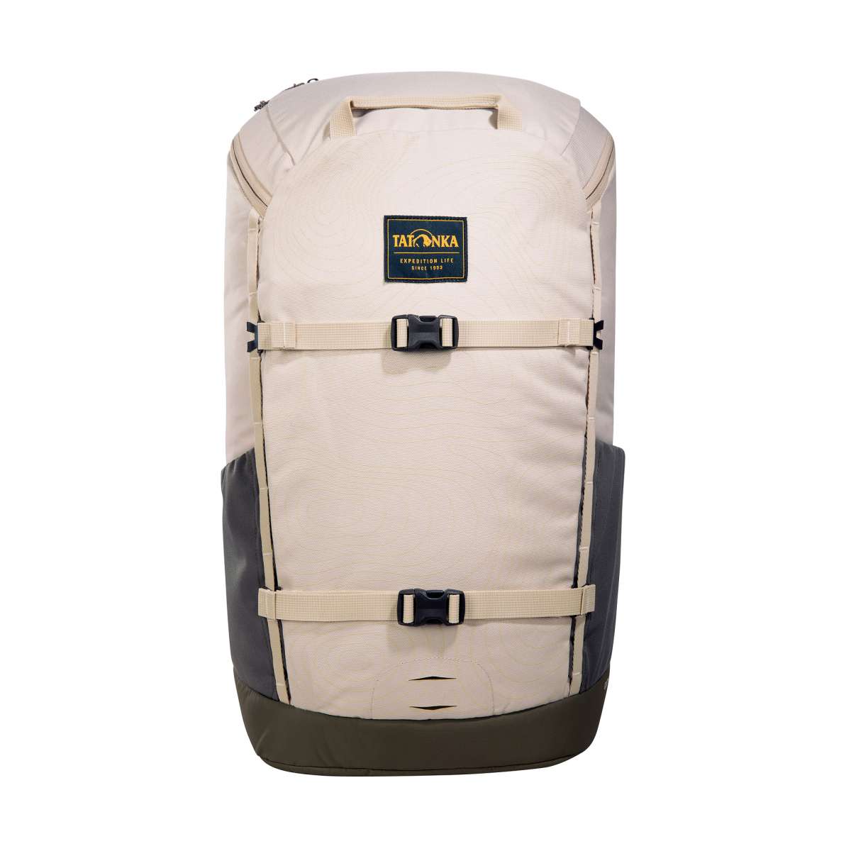 Tatonka Brand City Pack 30 Brown Rice Curve