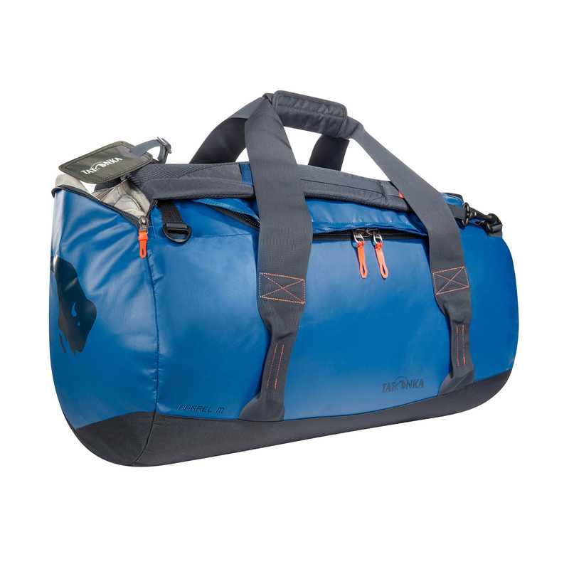 Tatonka Brand Barrel L Blue