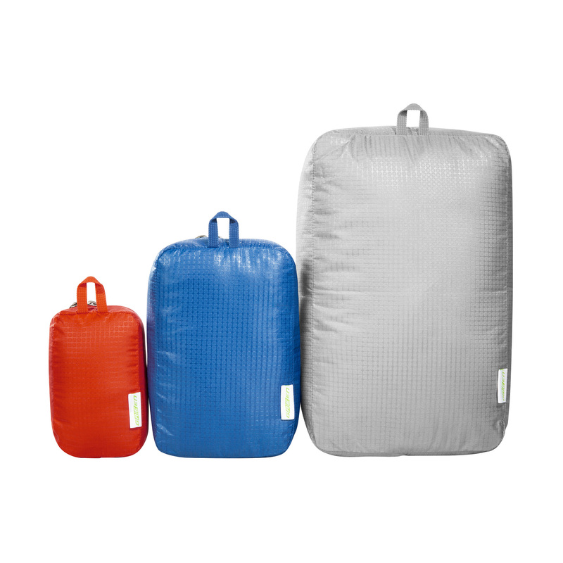Tatonka Brand Stuffsack Zip Set Iii Assorted