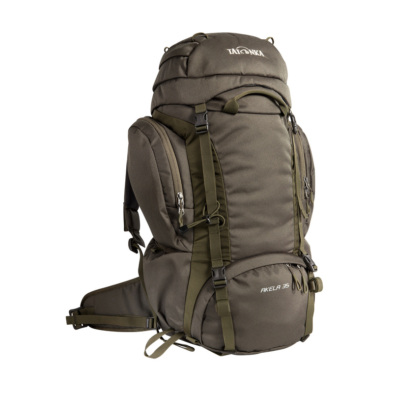 Tatonka Brand Backpack Akela 35 Olive