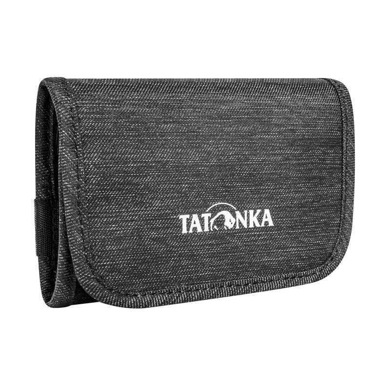 Tatonka Brand Folder Off Black