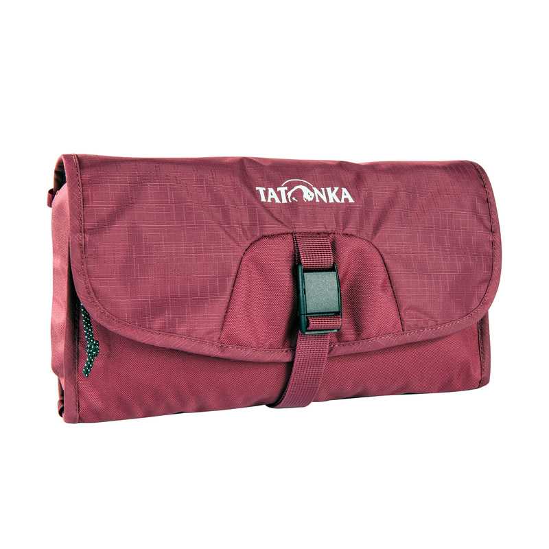 Tatonka Brand Small Travelcare-Bordeaux Red