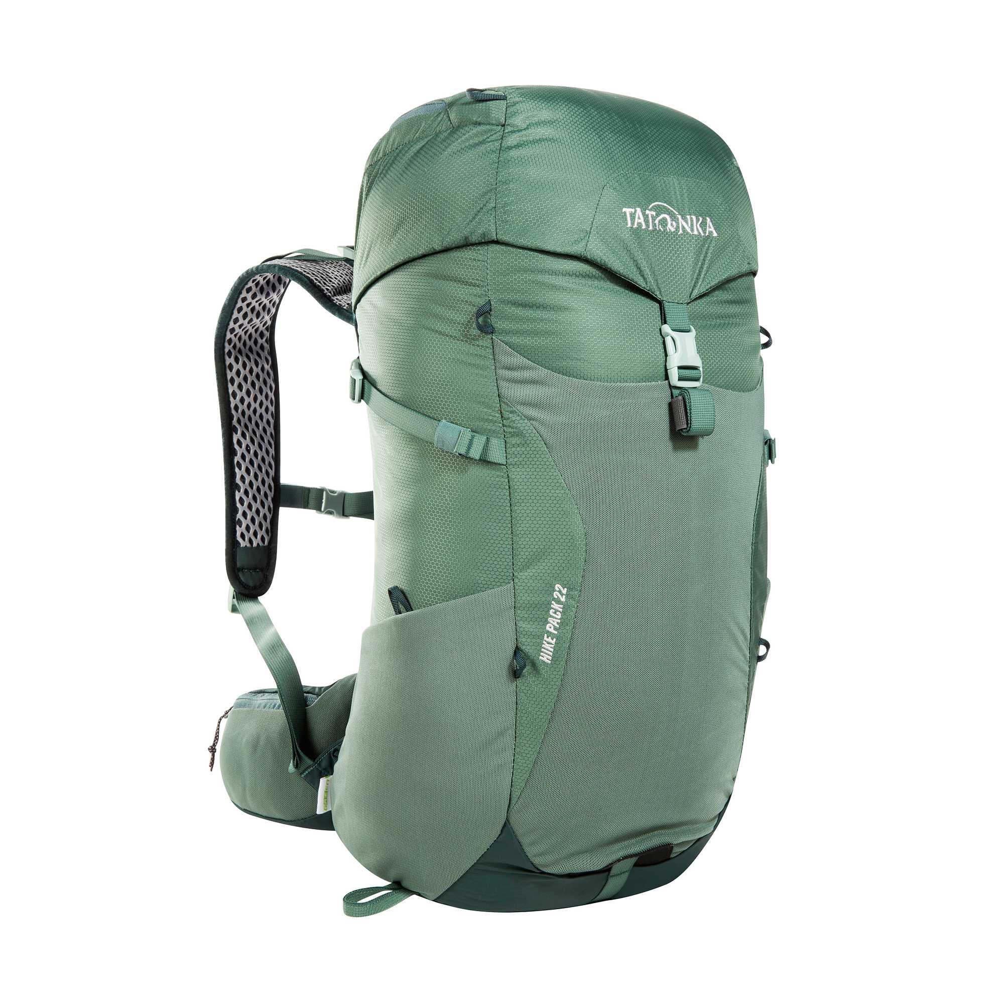 Tatonka Brand Hike Pack 22-Sage Green