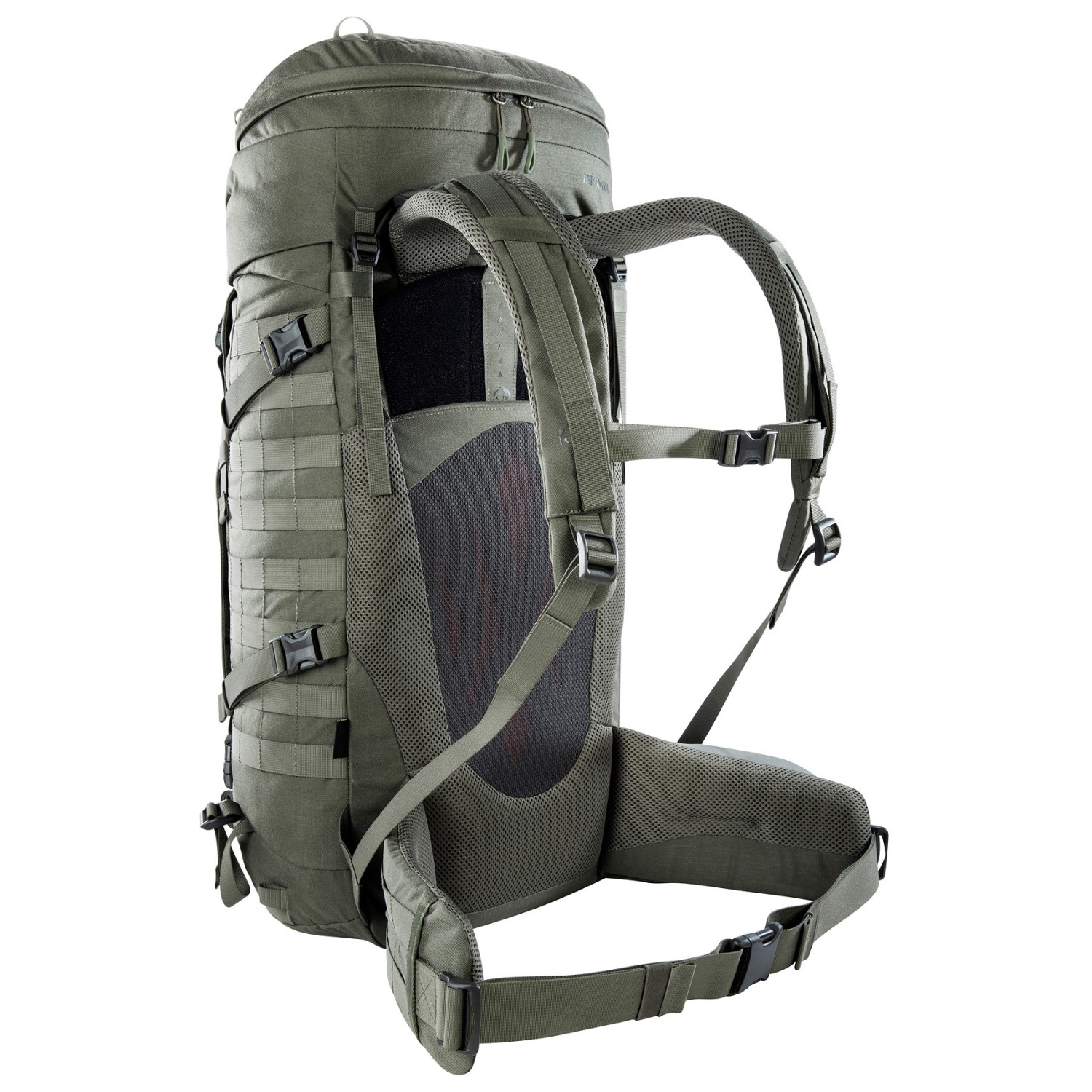 Tatonka Brand Pyrox 45 Plus 10 BC-Stone Grey Olive