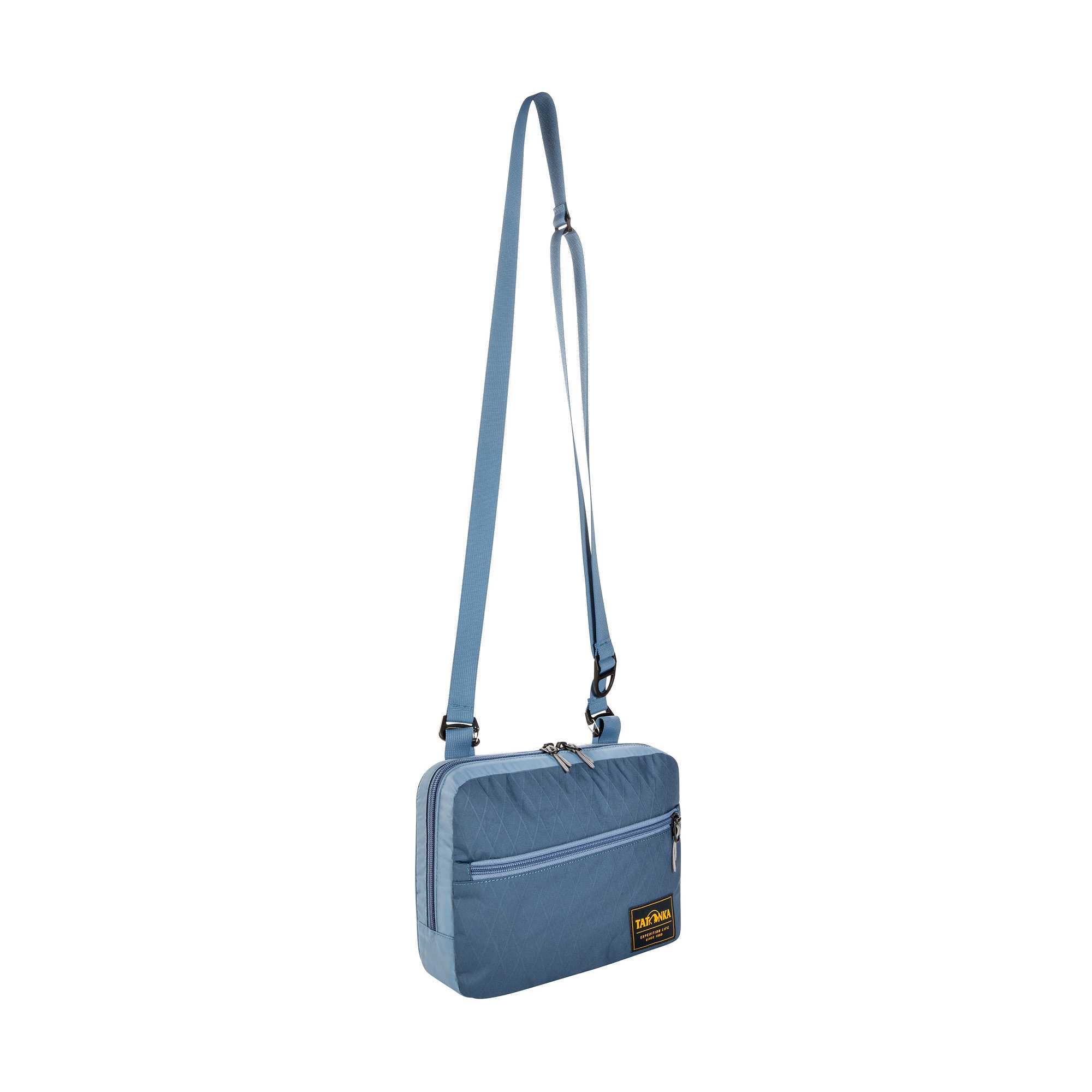 Tatonka Brand Cross Body Bag M-Elemental Blue