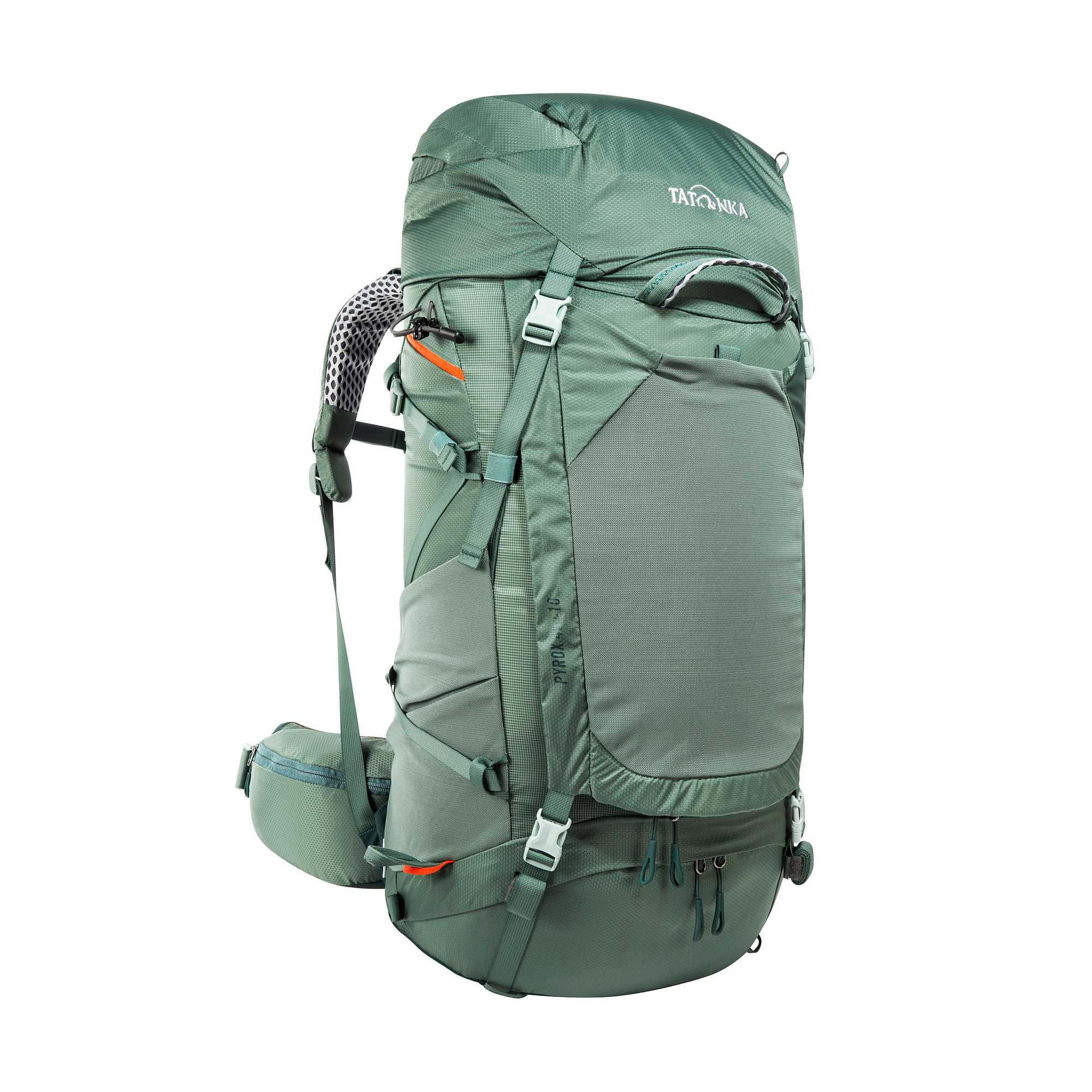 Tatonka Brand Pyrox 45 Plus 10-Sage Green