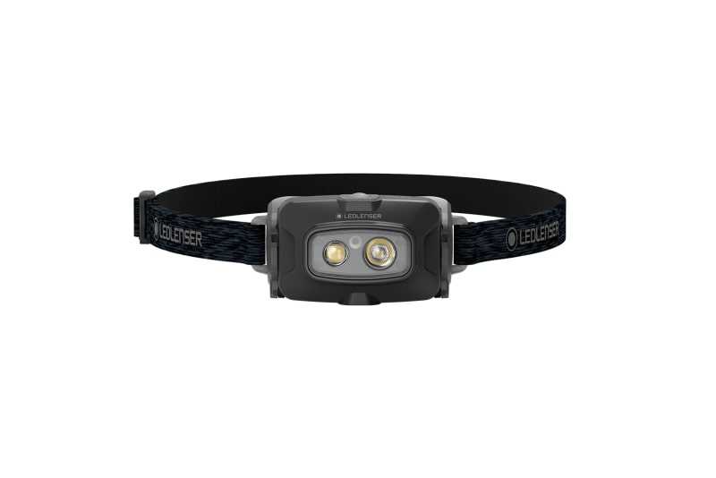 Led Lenser Portable Electric Lamp HF4R Core-Black