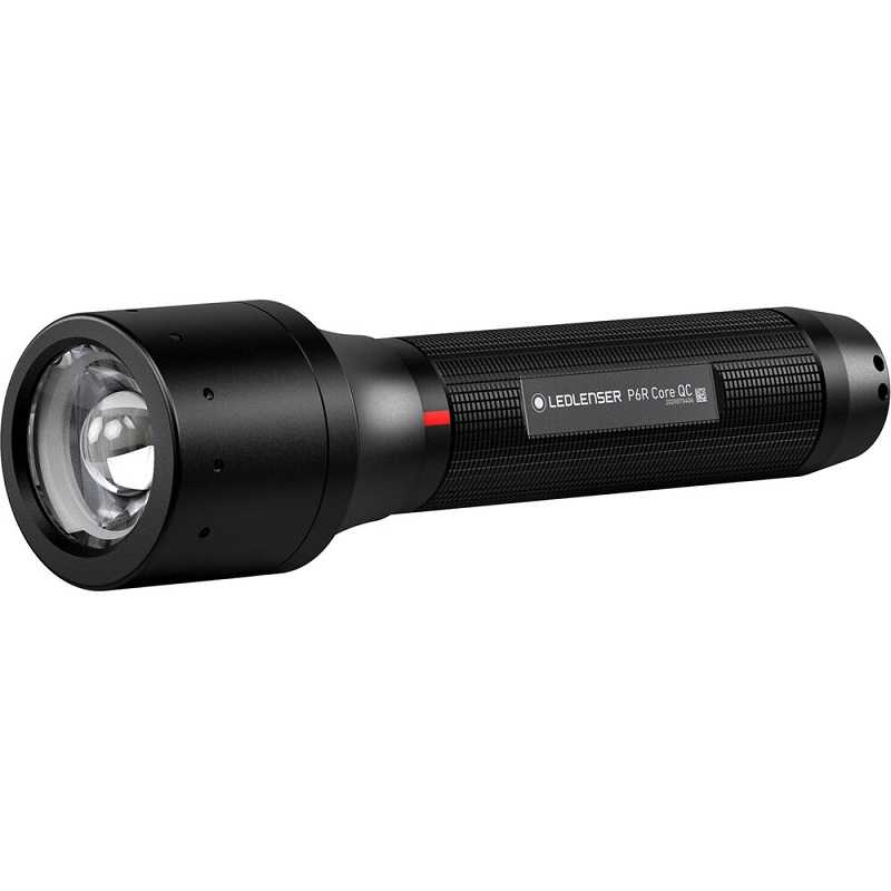 LEDLENSER P6R Core QC Flashlight