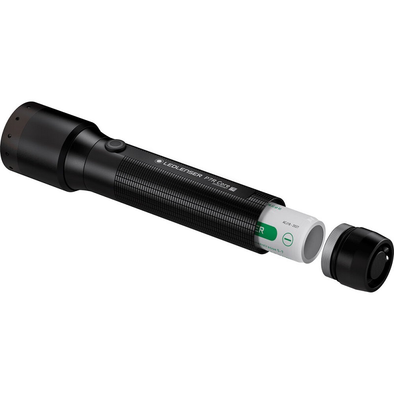 Ledlenser P7R Core Rechargeable Flashlight