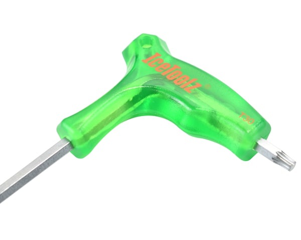 IceToolz 7T30 T-30 TwinHead Star Wrench