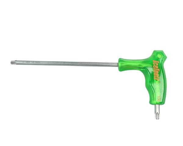 IceToolz 7T30 T-30 TwinHead Star Wrench