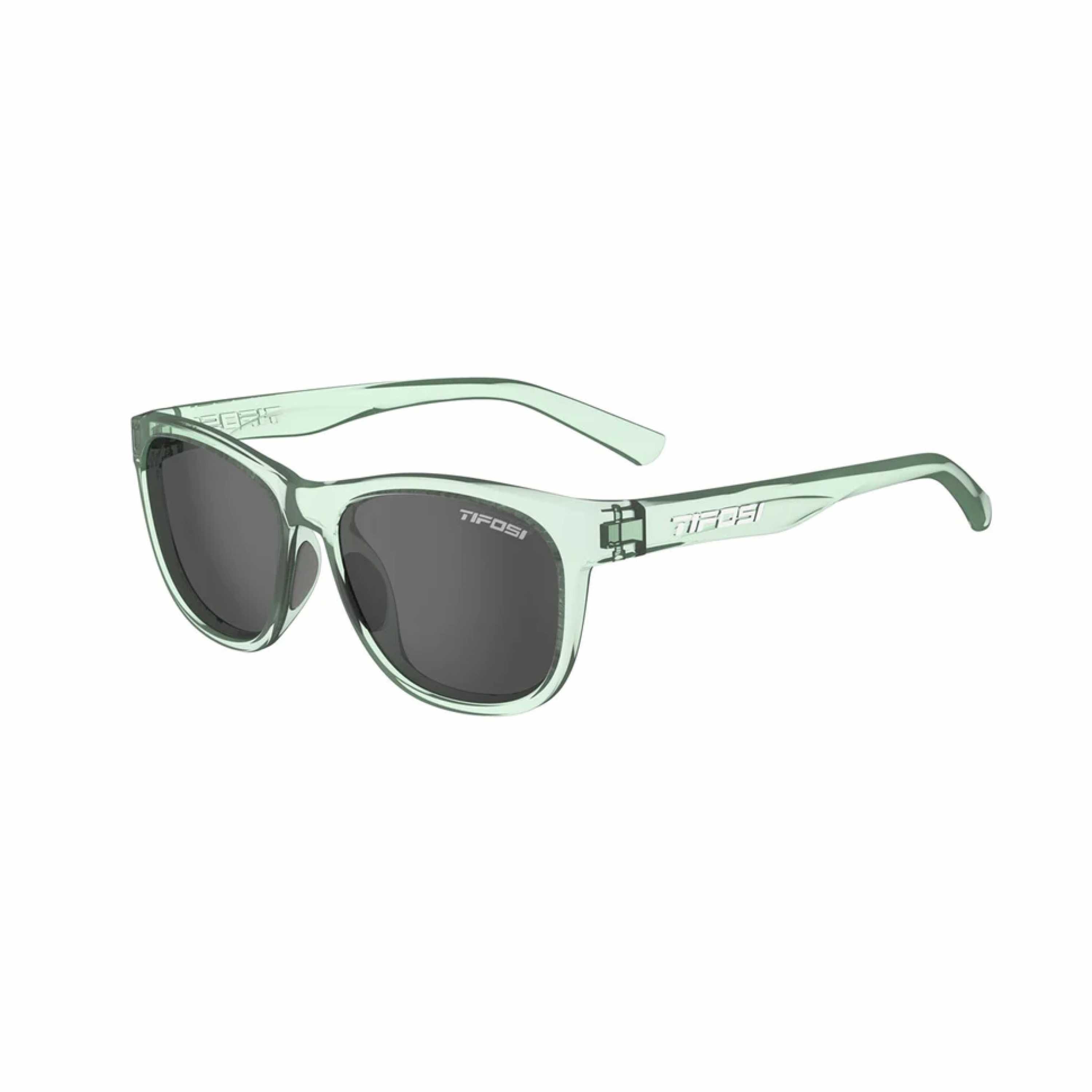 Tifosi Swank, Bottle Green, Smoke