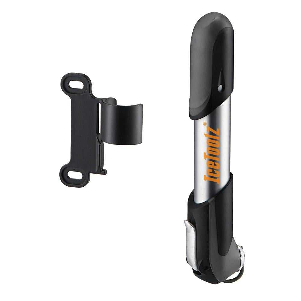 IceToolz A111 VeloDuo Lightweight Portable Pump