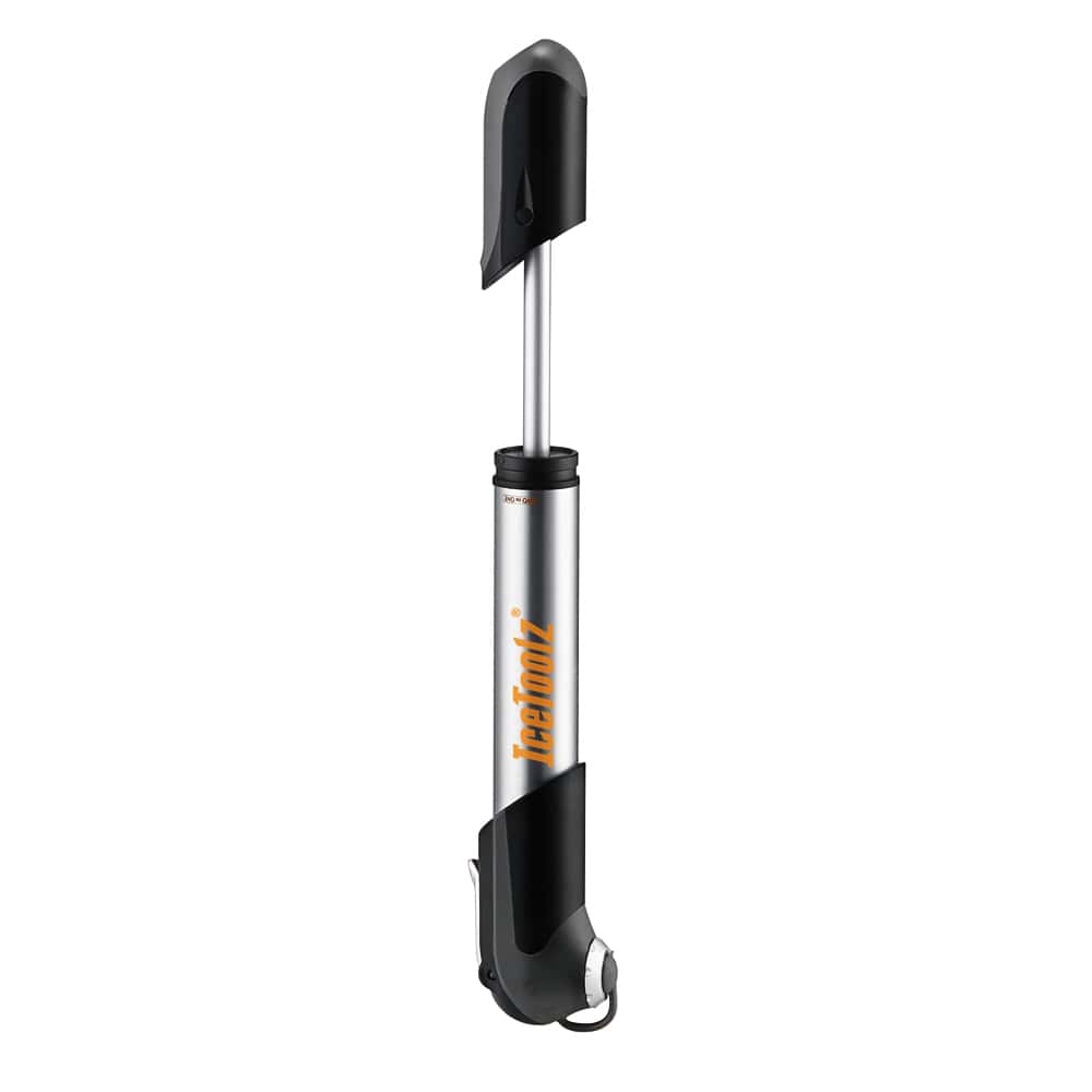 IceToolz A111 VeloDuo Lightweight Portable Pump