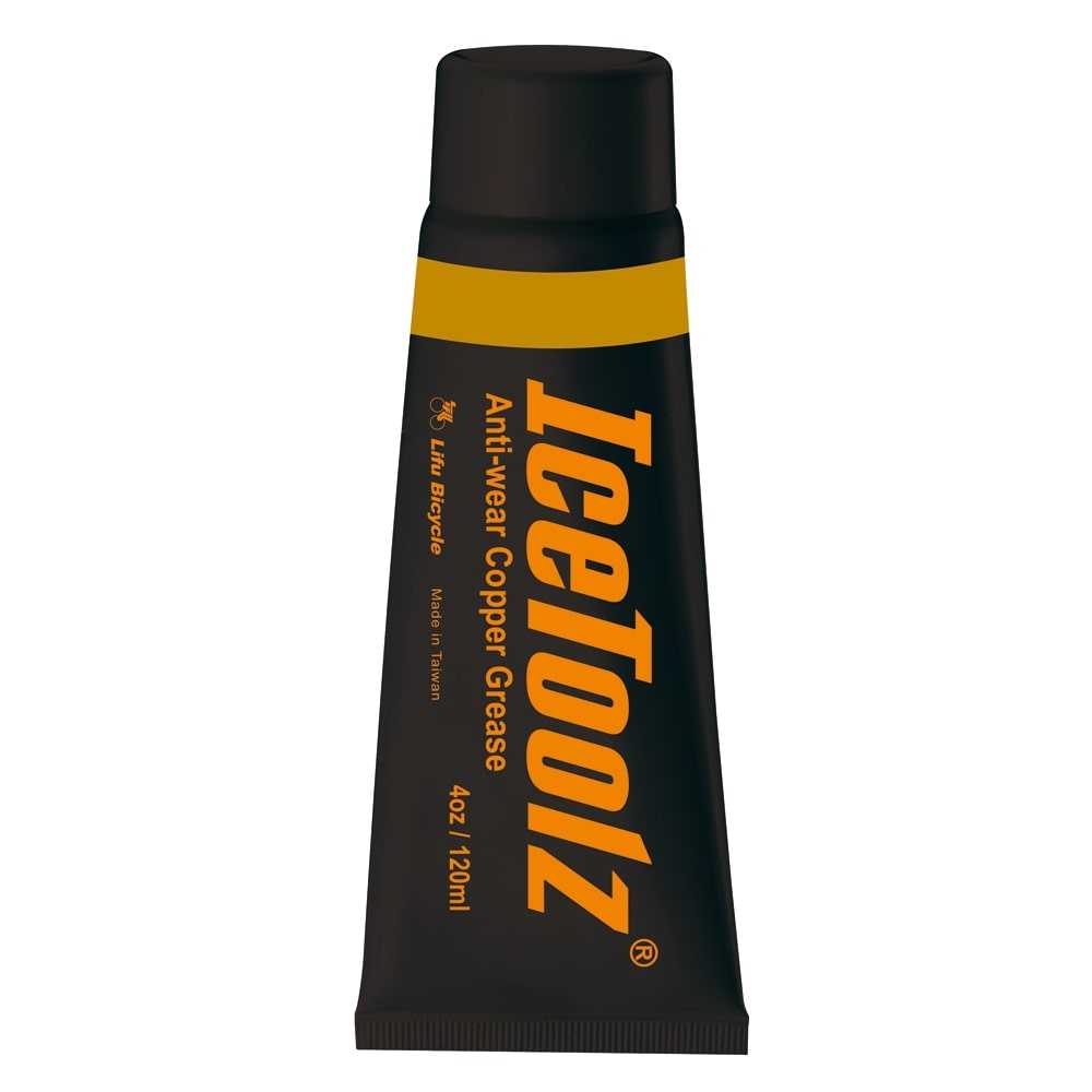 IceToolz C172 Anti-wear Copper Grease