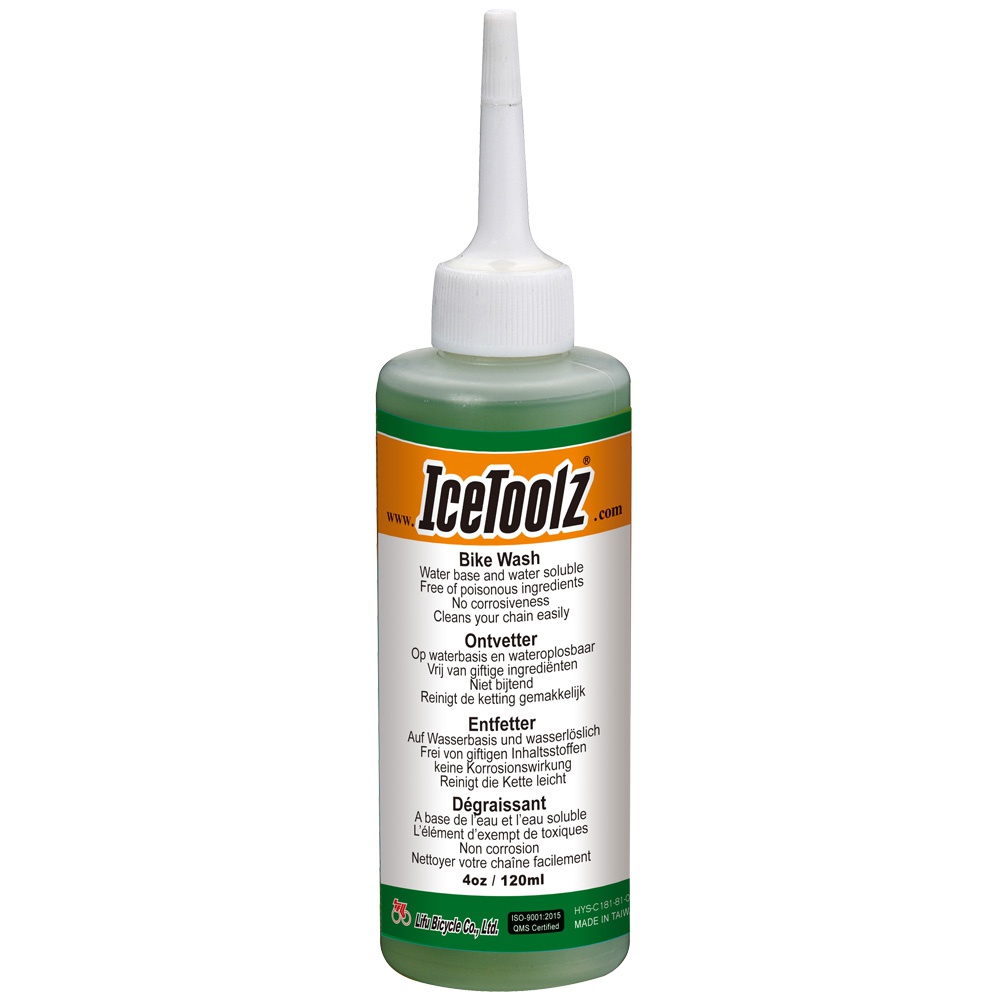 IceToolz C181 Bike Wash