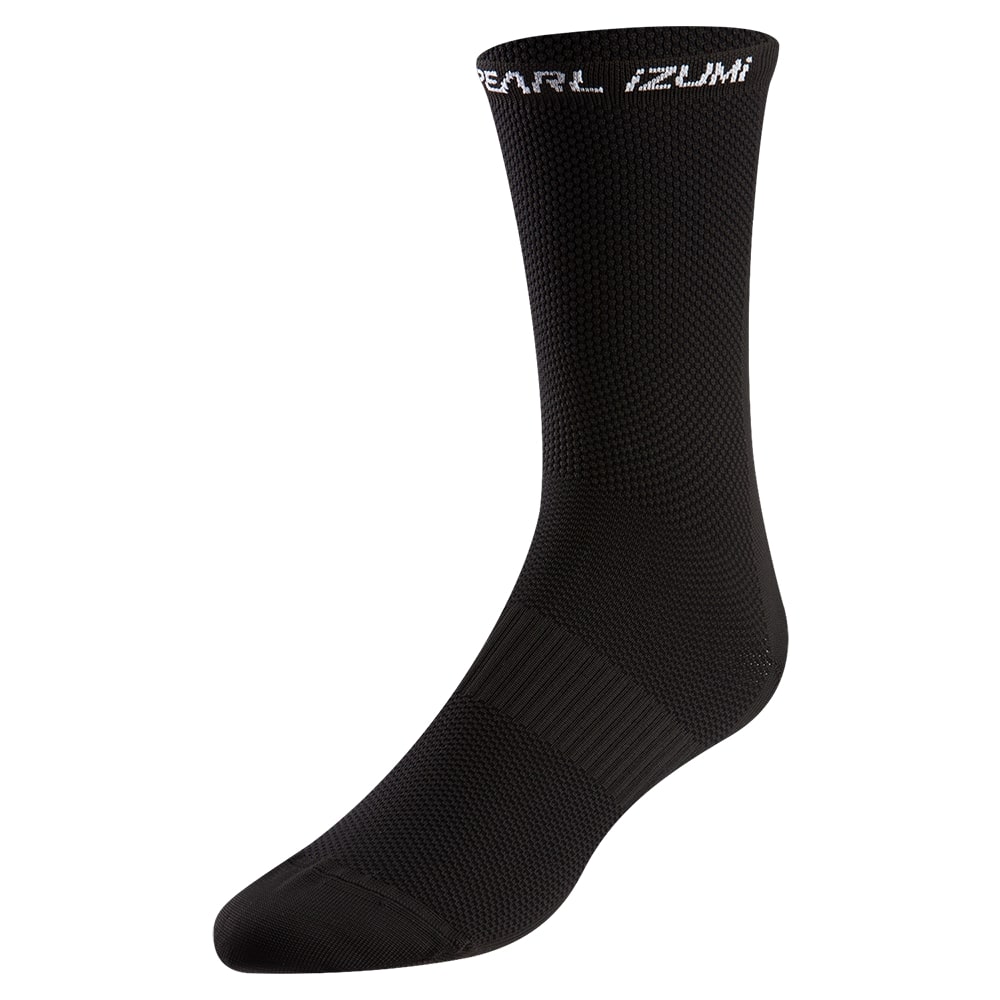 Elite Tall Sock Black 