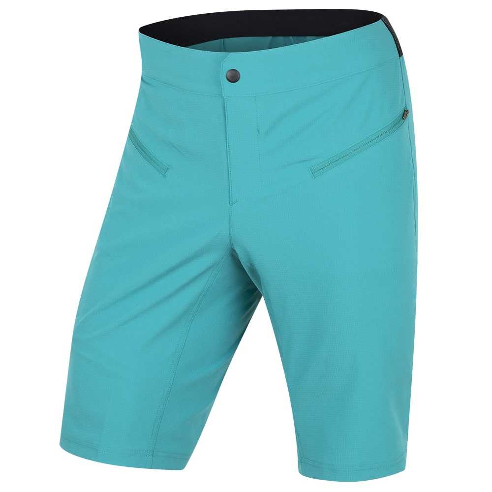 Canyon Short W/ Liner-Gulf Teal
