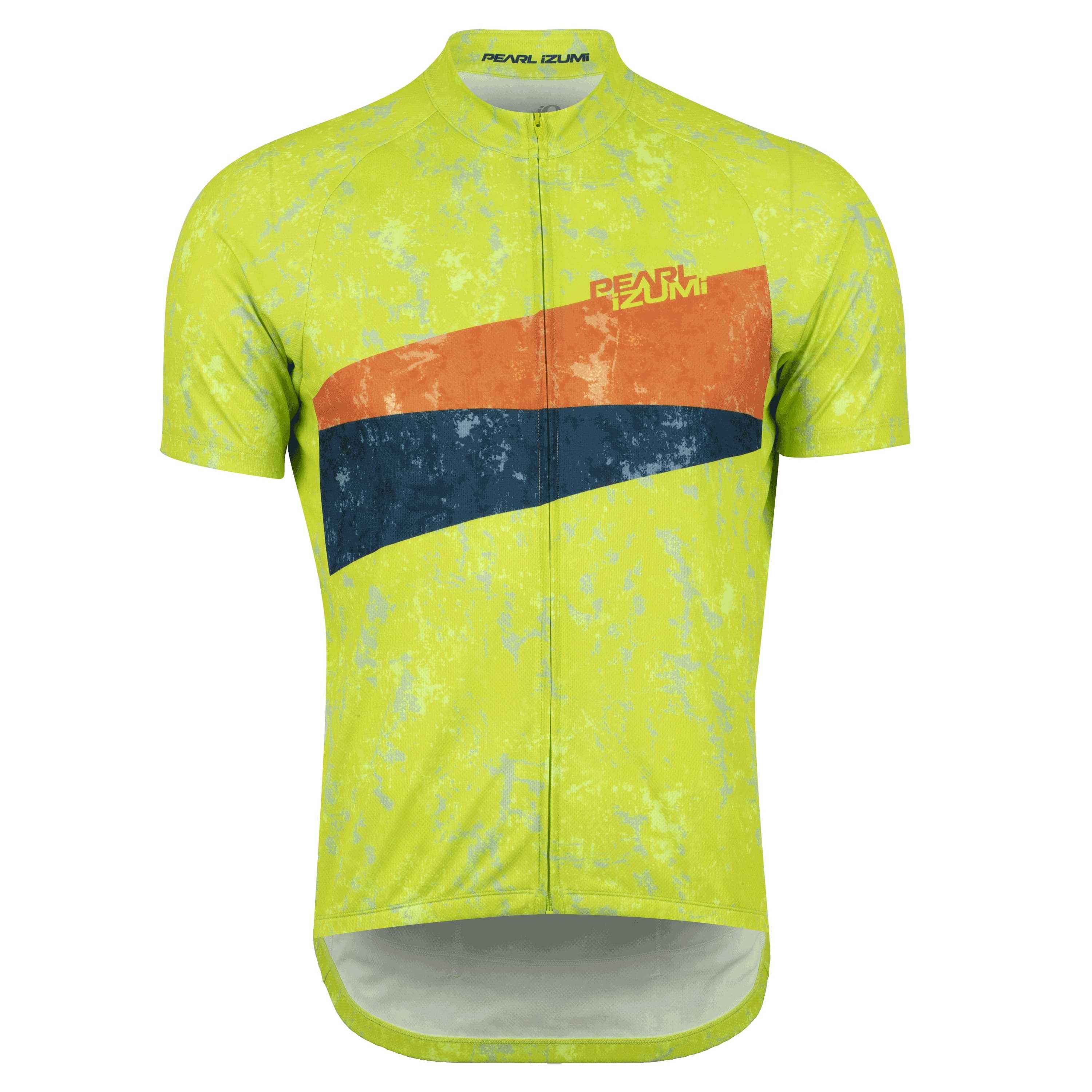 Classic Jersey-Lime Zinger Vintage Prime