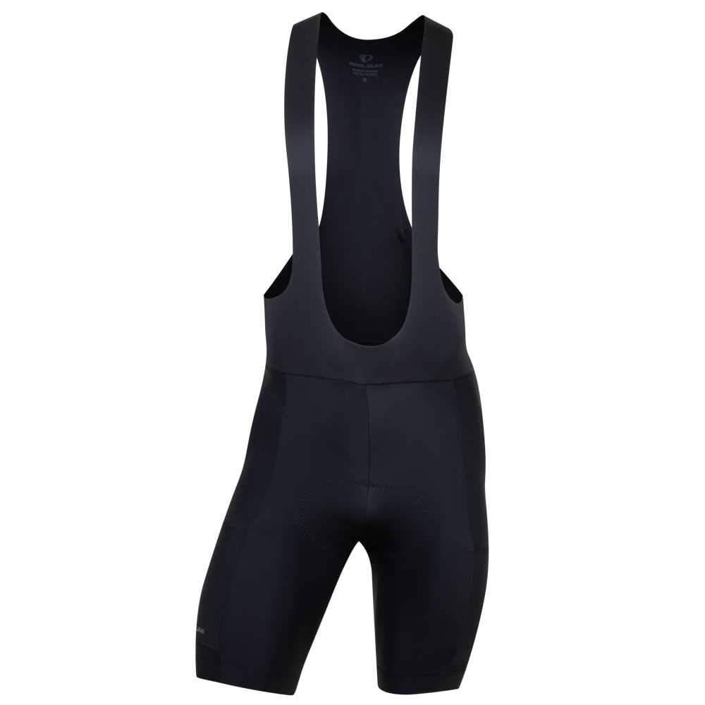 Expedition Bib Short-Black