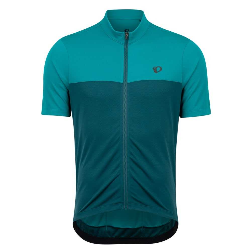  Quest Jersey-Dark Spruce/Gulf Teal