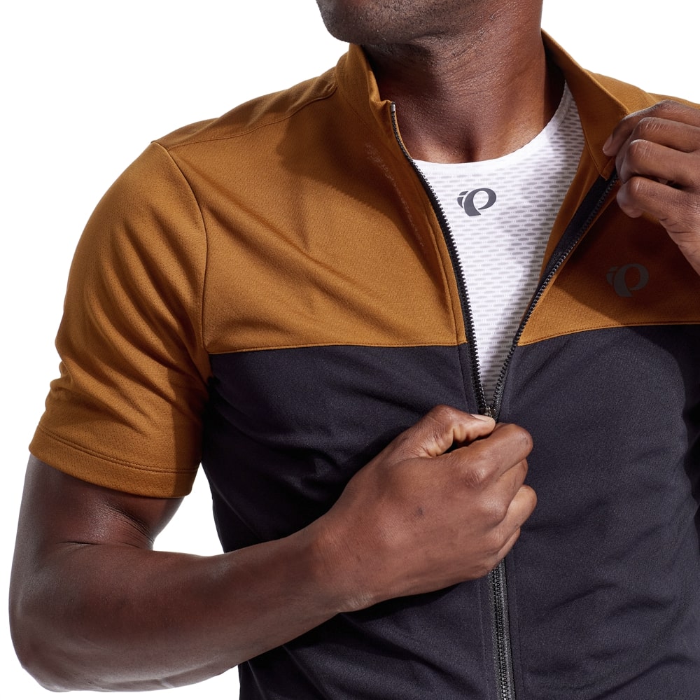  Quest Jersey-Saddle-Black