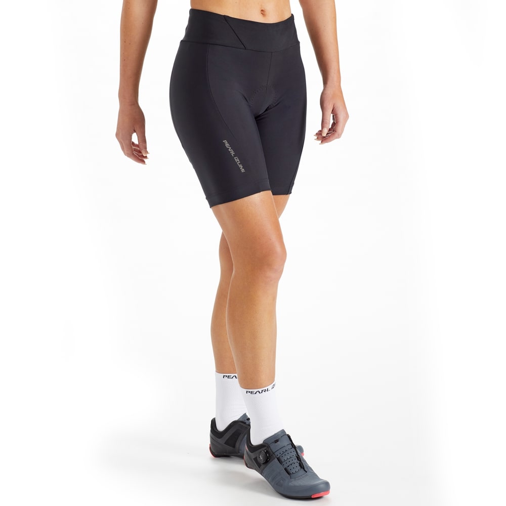 W Attack Short-Black