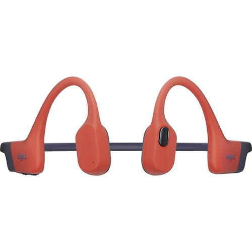 Shokz Open Swim Pro S710 Red - Bone Conduction Bluetooth Headphone