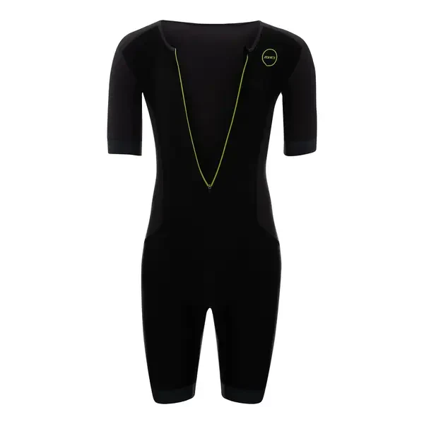 Zone3 Men's Aquaflo Plus Shortsleeve Trisuit