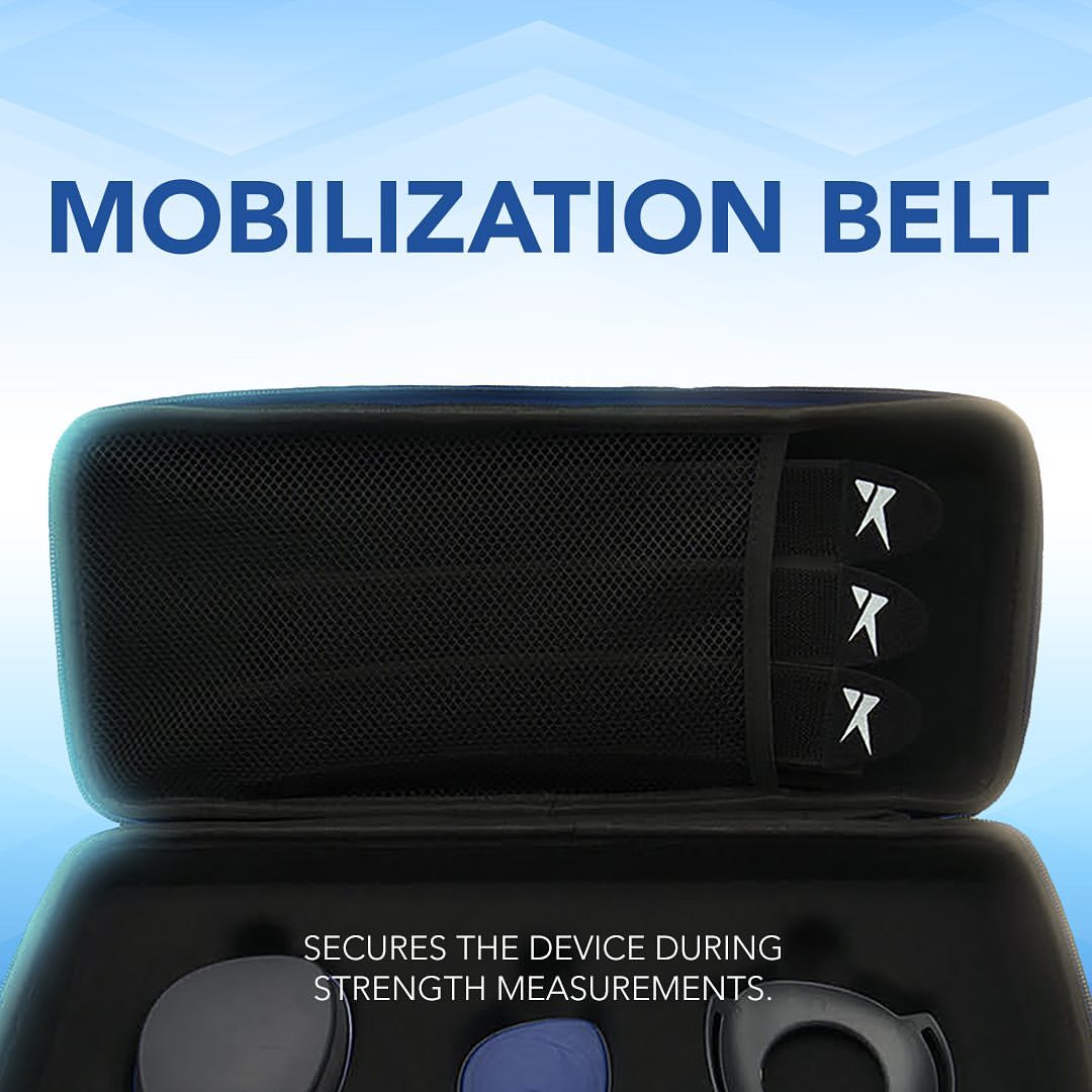 Healthtrek Activforce 2 Digital Hand Dynamometer