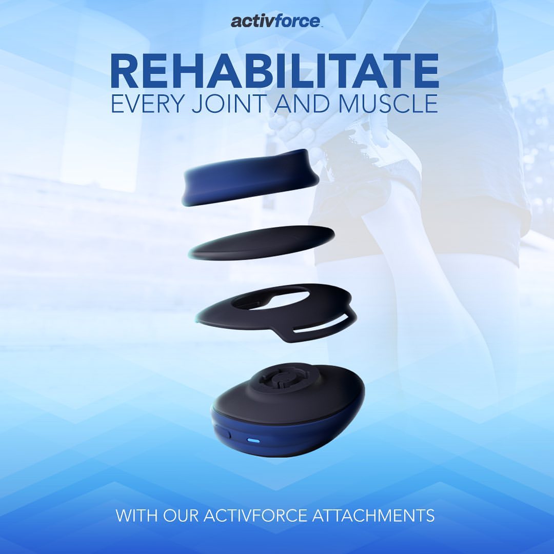 Healthtrek Activforce 2 Digital Hand Dynamometer