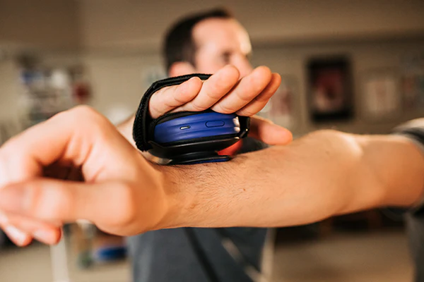 Healthtrek Activforce 2 Digital Hand Dynamometer