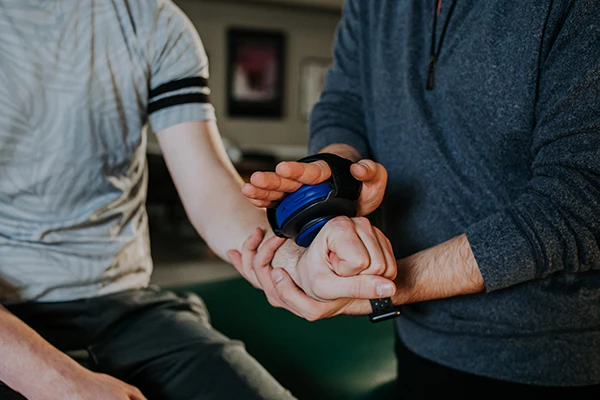 Healthtrek Activforce 2 Digital Hand Dynamometer