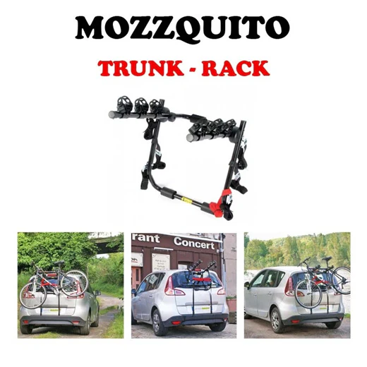 BuzzRack Mozzquito 3 Car Rack 