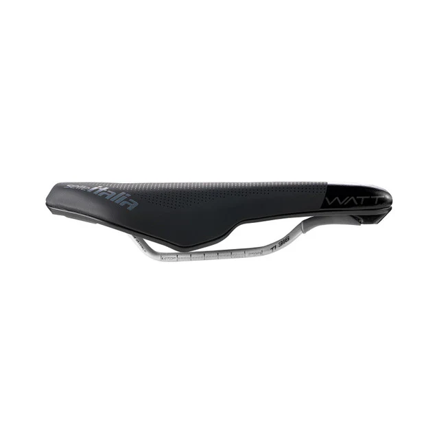 Selle Italia Watt TI 316 Gel Superflow (133 MM)