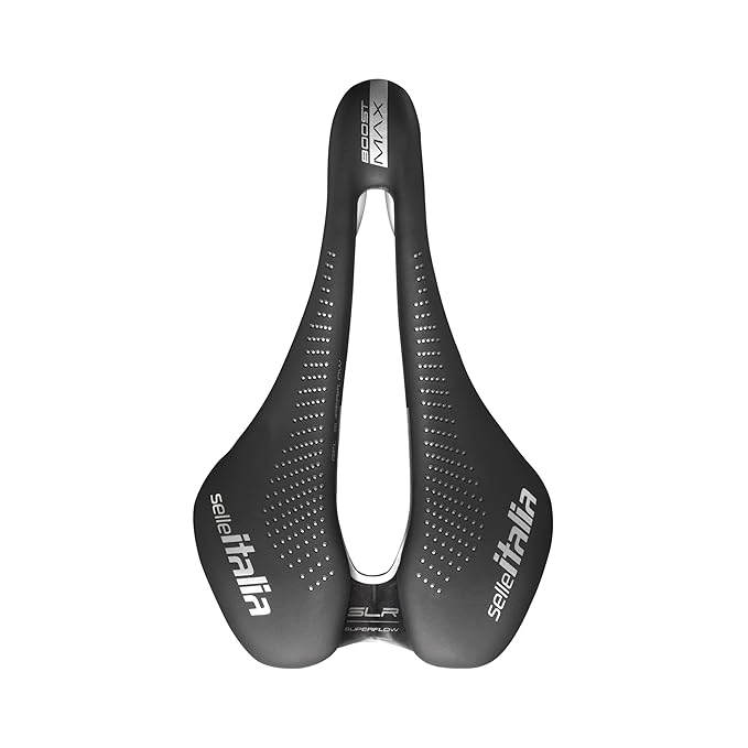 Selle Italia Max SLR Boost TI 316 Gel Superflow