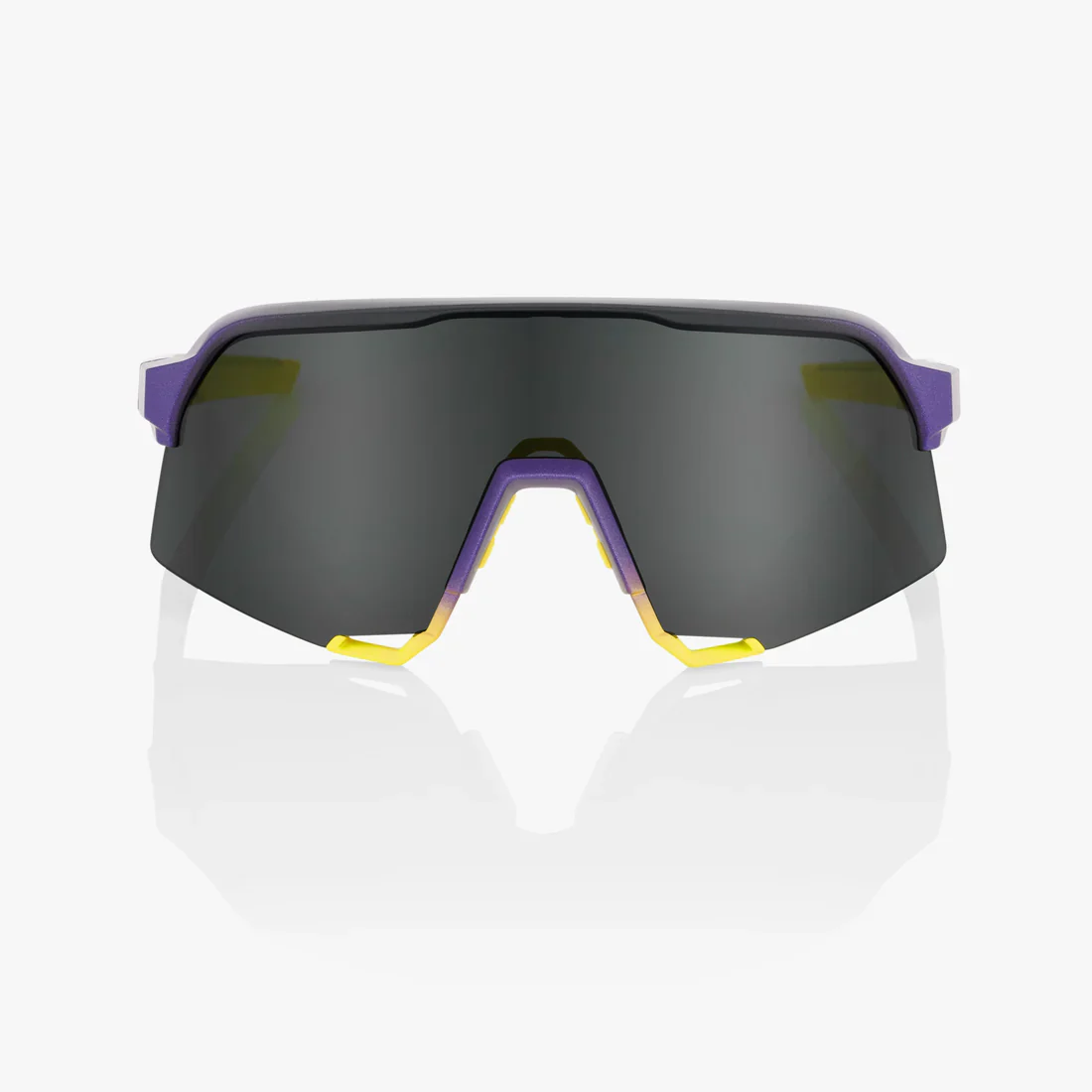 100% S3 - Matte Metallic Digital Brights - Smoke Lens - OS