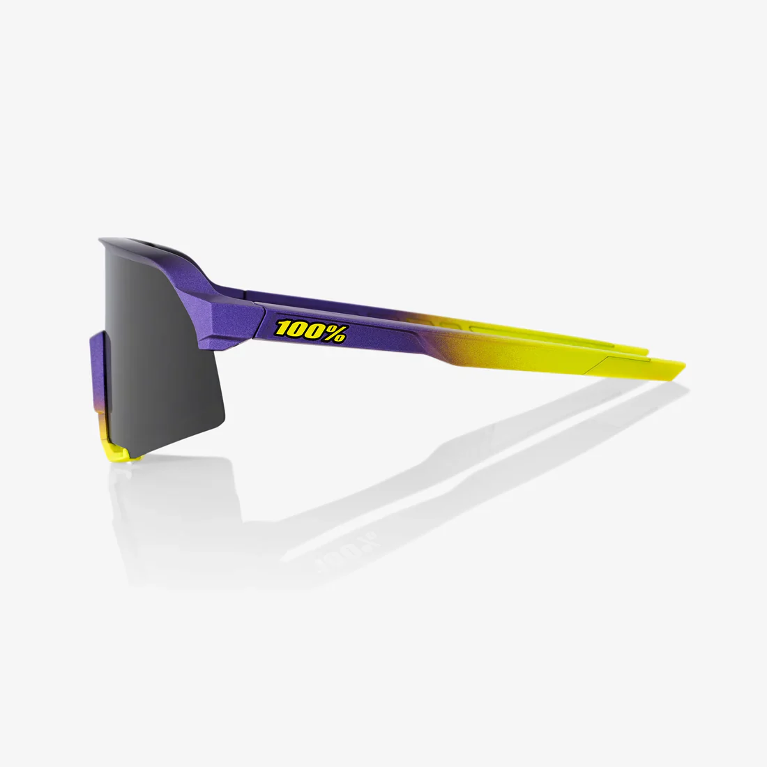 100% S3 - Matte Metallic Digital Brights - Smoke Lens - OS