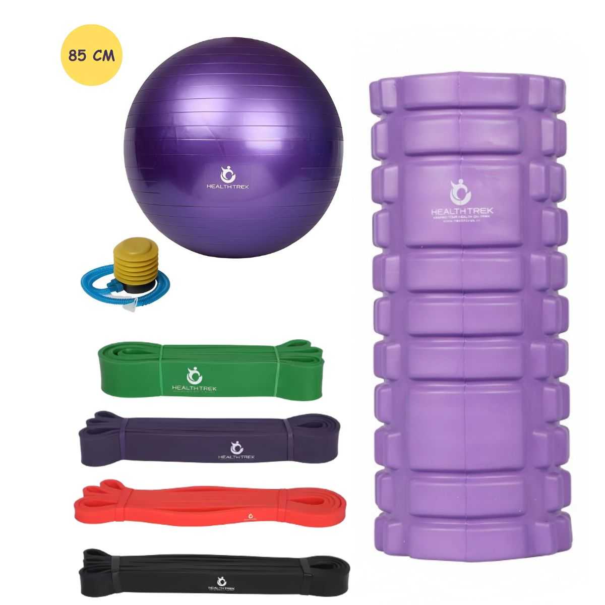 Healthtrek Home Workout Kit