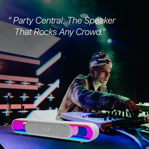 Glow Bluetooth Speaker EK1256